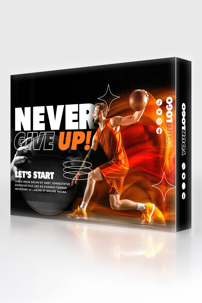 10ft SEG Backlit Popup Display – Illuminated Trade Show Wall