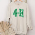4-H Polka Dot– Crewneck
