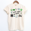 4-H State of Mind – Comfort Colors T-Shirt