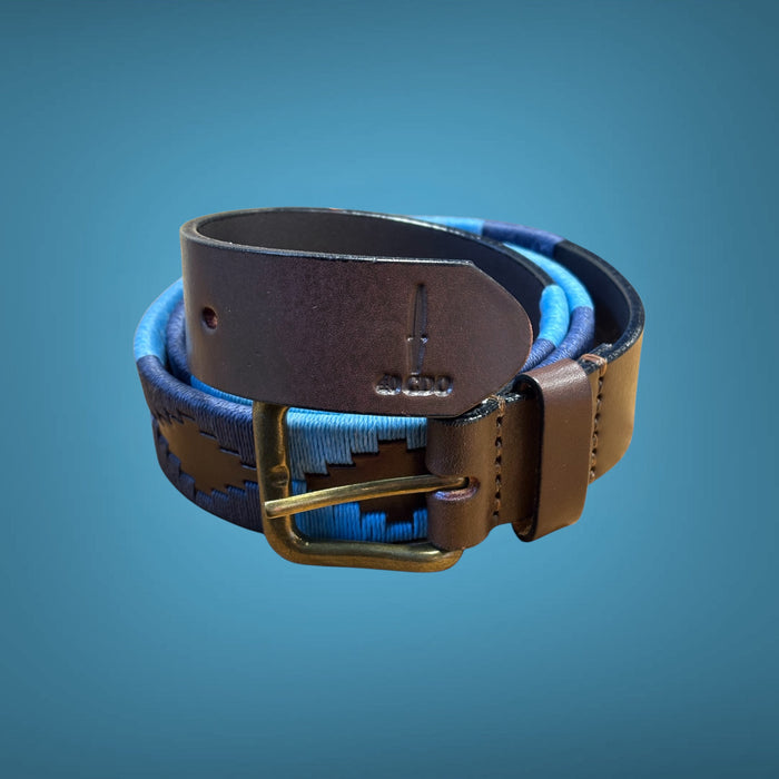 40 Commando Pampeano Polo Belt
