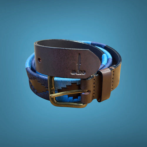 40 Commando Pampeano Polo Belt