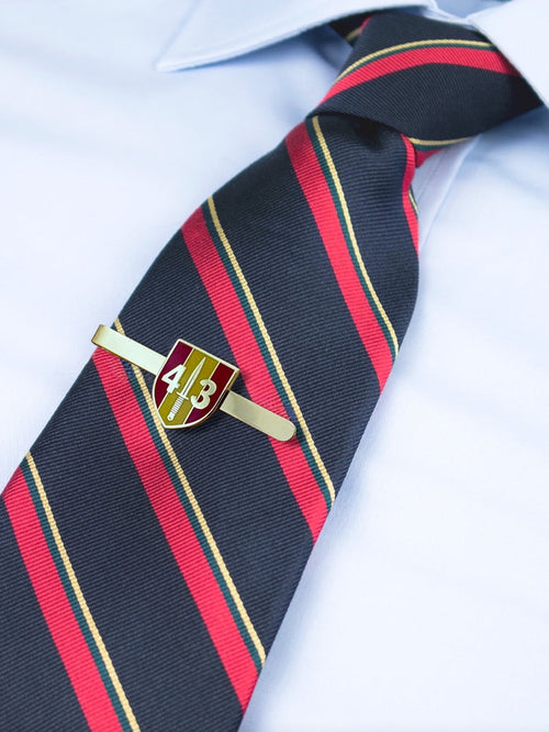 43 Commando Tie Bar