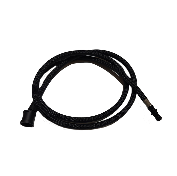 59-1/2" Magnetic Matte Black Faucet Hose for 13/16" Spray Head