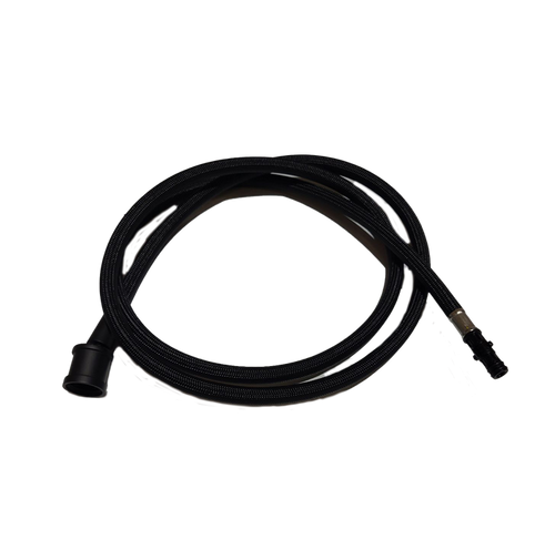 59-1/2" Magnetic Matte Black Faucet Hose for 13/16" Spray Head