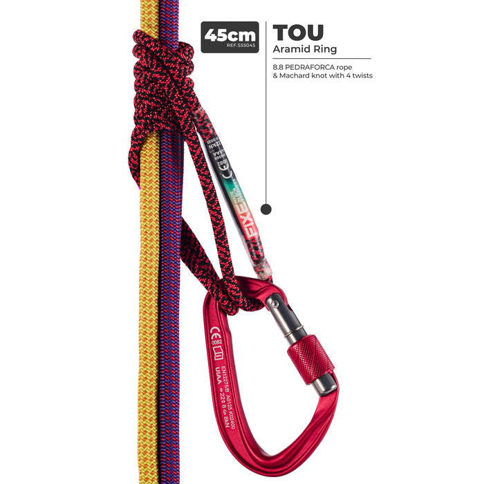 6mm Tou Aramid-Core Sling