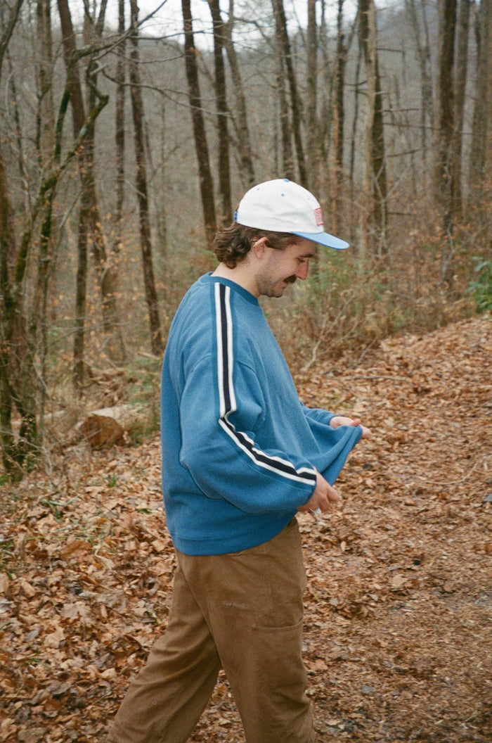 70’s Shorebreak Crewneck