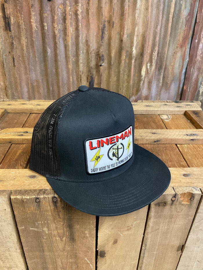 Cactus Alley "Lineman"