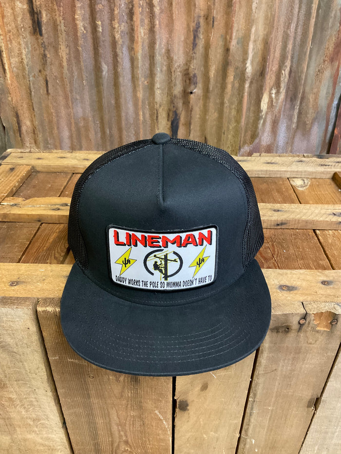 Cactus Alley "Lineman"