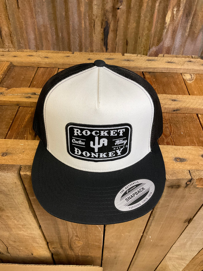 Cactus Alley "Rocket Donkey"