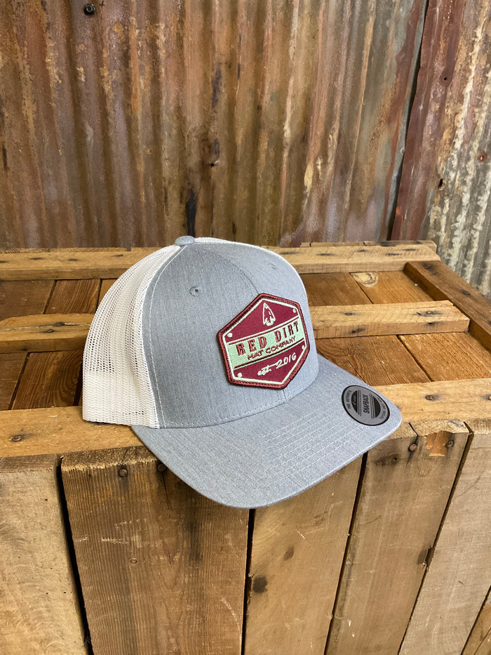 Red Dirt "Arrow Head"