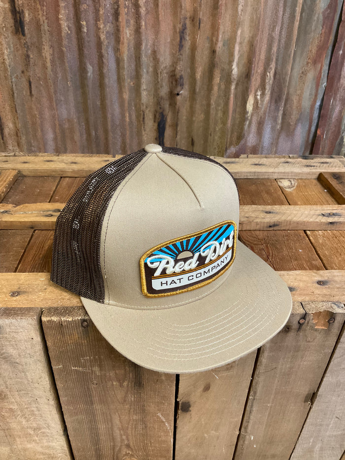 Red Dirt Hat "Blue Skies"