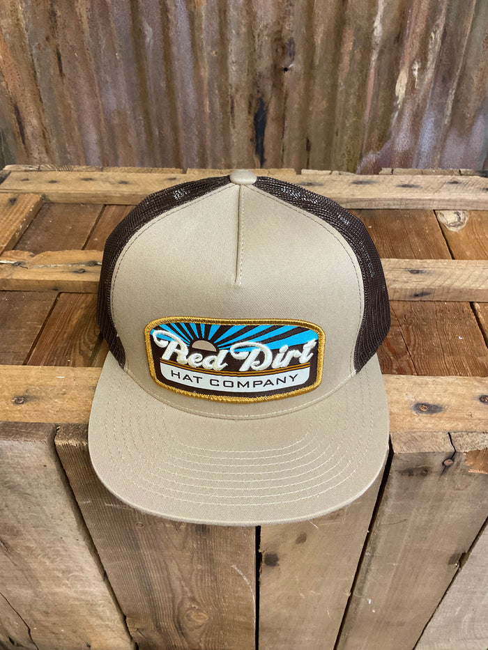 Red Dirt Hat "Blue Skies"