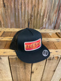 Red Dirt Hat Raw Hide 5 Panel