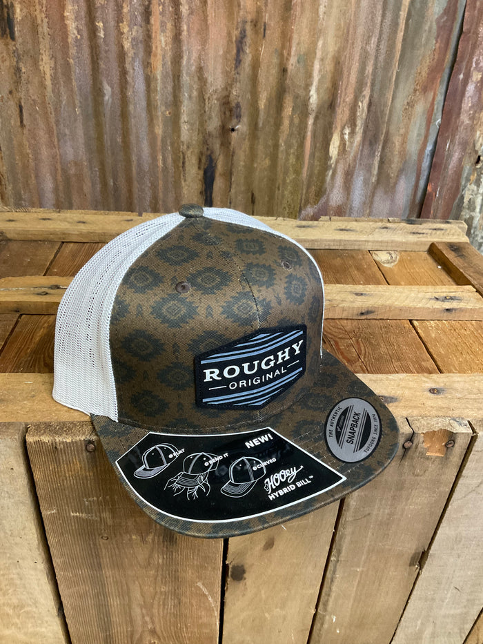 Hooey Tribe Roughy Ballcap