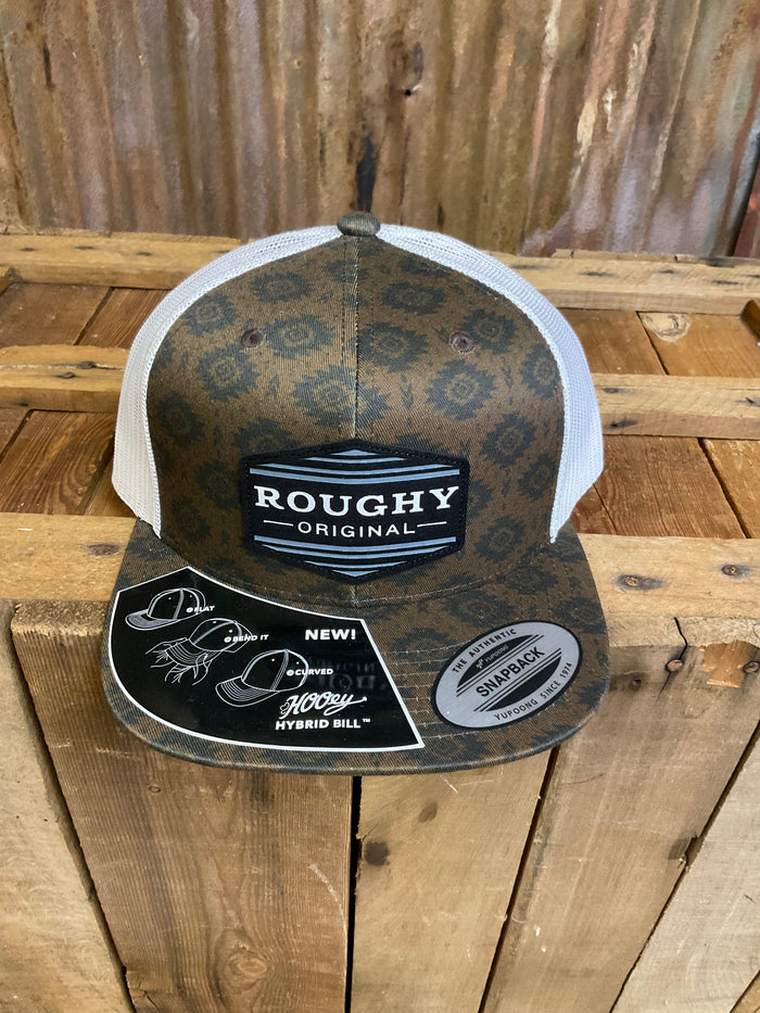 Hooey Tribe Roughy Ballcap