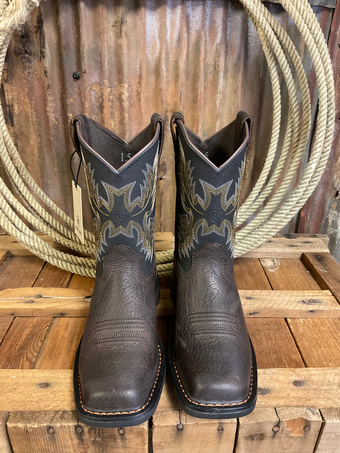 Ariat WorkHog Wide Square Toe Boot