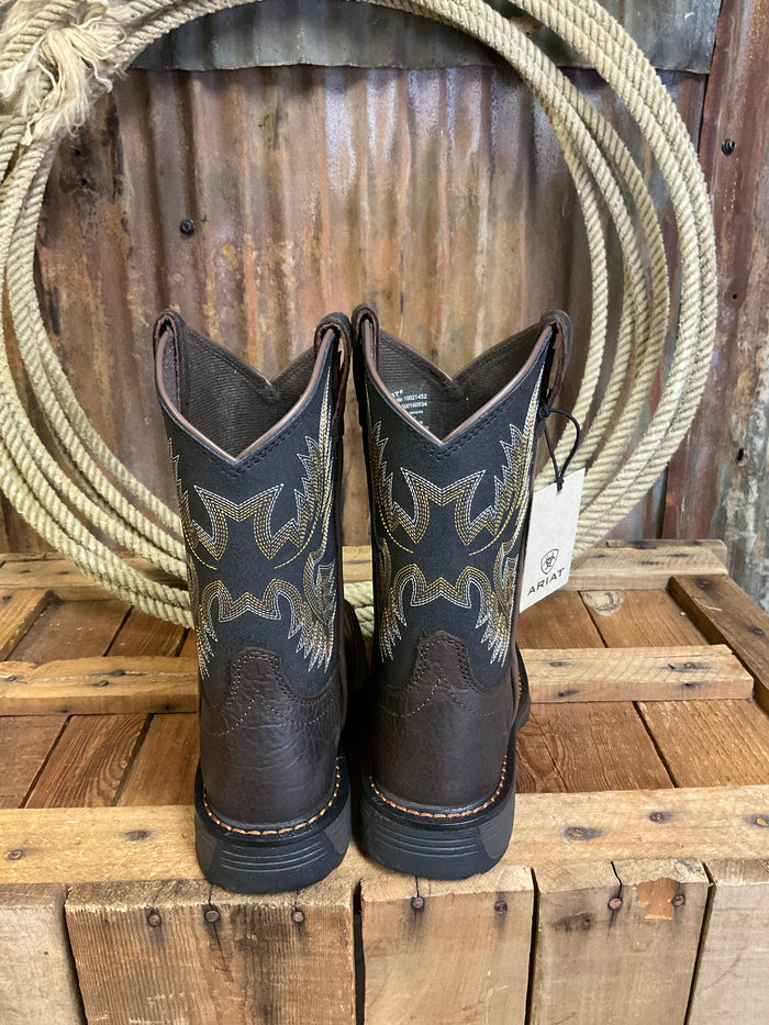 Ariat WorkHog Wide Square Toe Boot