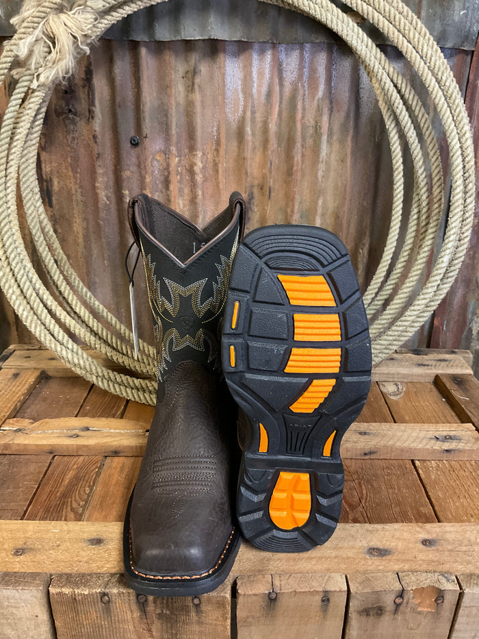 Ariat WorkHog Wide Square Toe Boot
