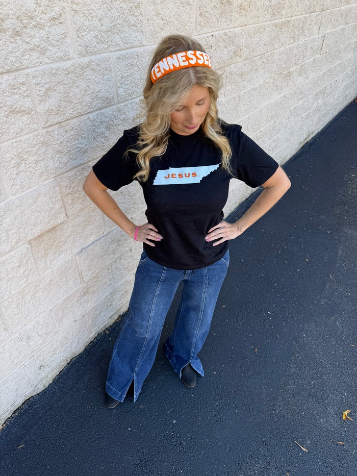 JESUS Tennessee Faith Tee