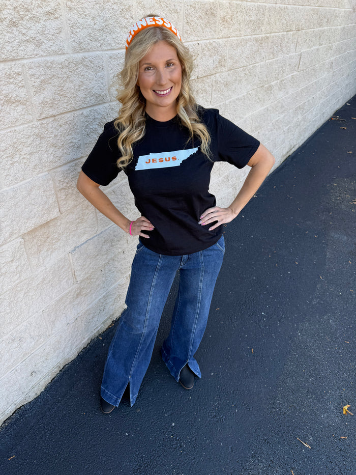 JESUS Tennessee Faith Tee