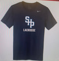 New Nike Team SHP Lacrosse T