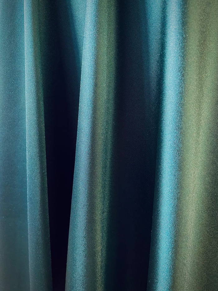 Abigail Dress in Green