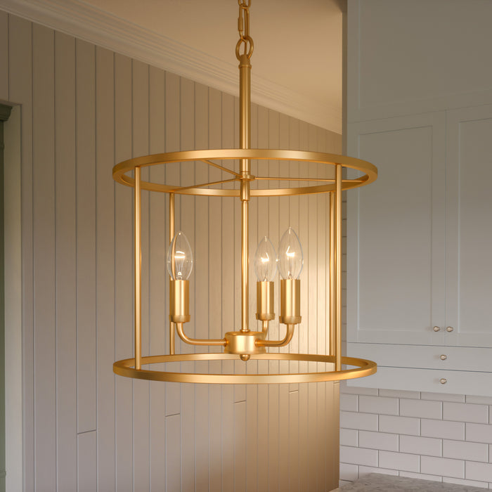 Abner Pendant