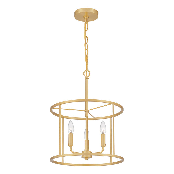 Abner Pendant
