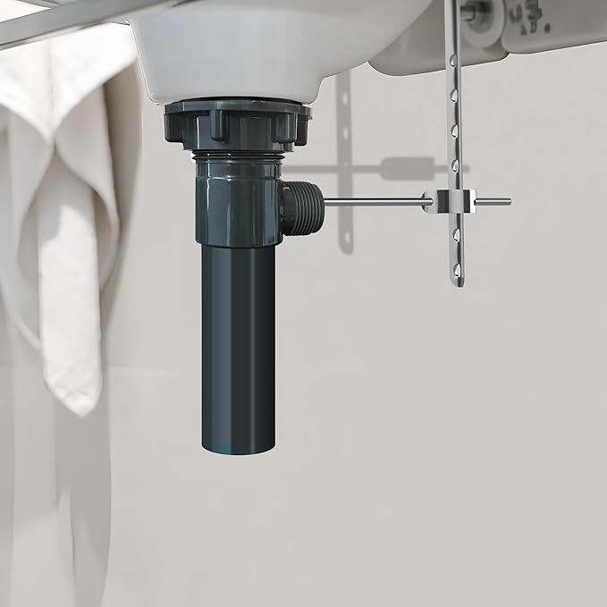 ABS Popup Bathroom Drain Assembly