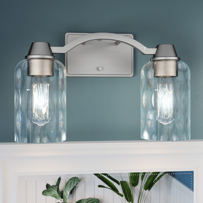 Acacia Bath Light