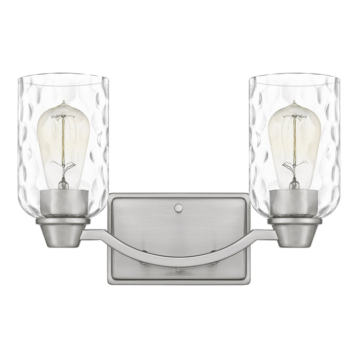 Acacia Bath Light