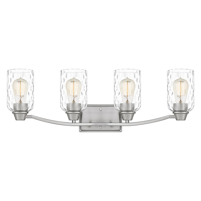 4-Light / Brushed Nickel
