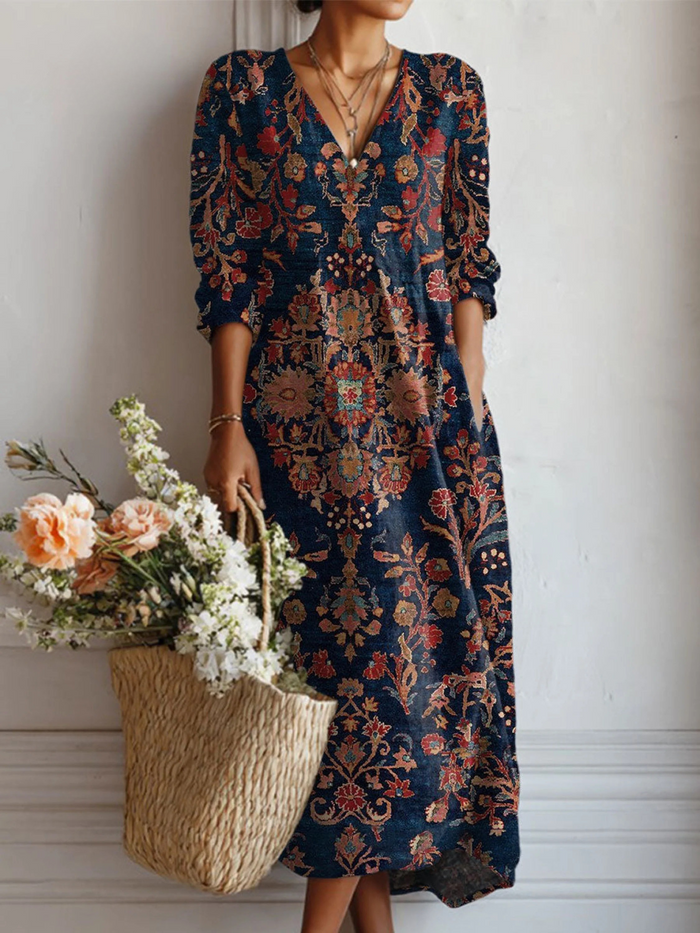 Ada™ | Comfortable Dress