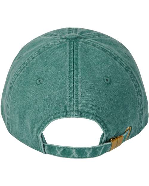 Adams Headwear Classic Pigment Distressed Cap LP108