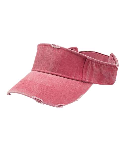 Adams Headwear Drifter Visor DV101