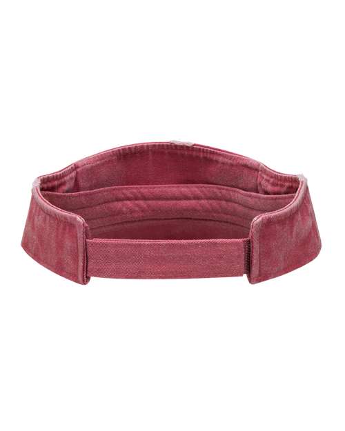 Adams Headwear Drifter Visor DV101