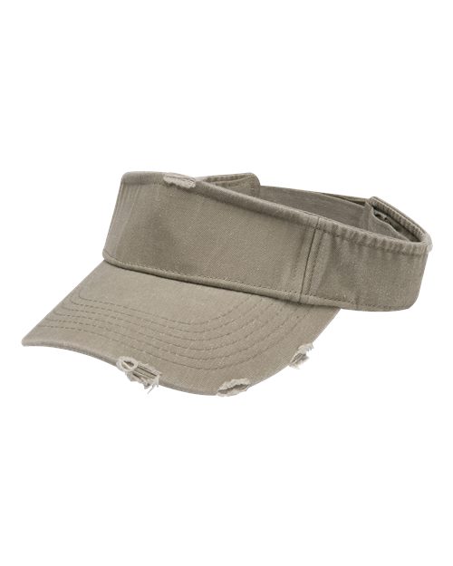Adams Headwear Drifter Visor DV101