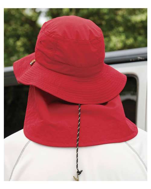 Adams Headwear Extreme Vacationer Bucket Hat UBM101