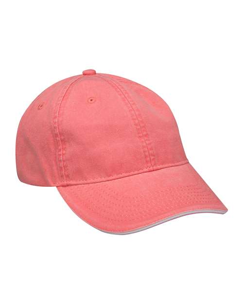 Adams Headwear Icon Sandwich Cap LP107