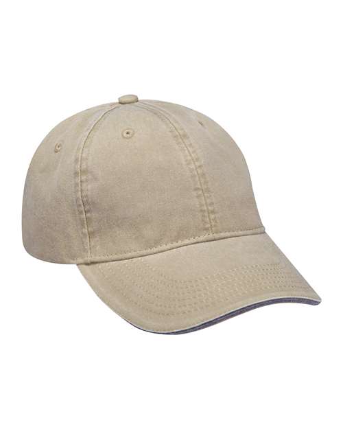 Adams Headwear Icon Sandwich Cap LP107