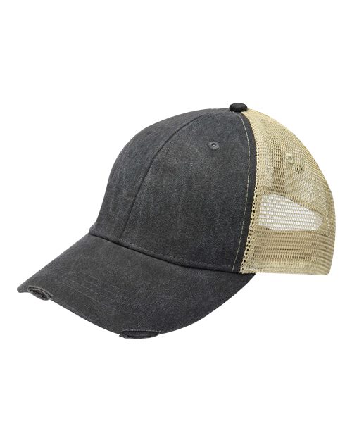 Adams Headwear Ollie Distressed Cap OL102