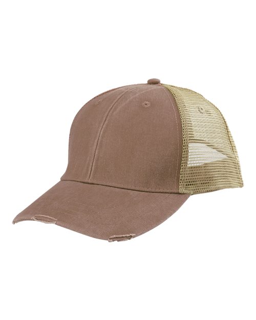 Mississippi Mud/ Tan / OSFM