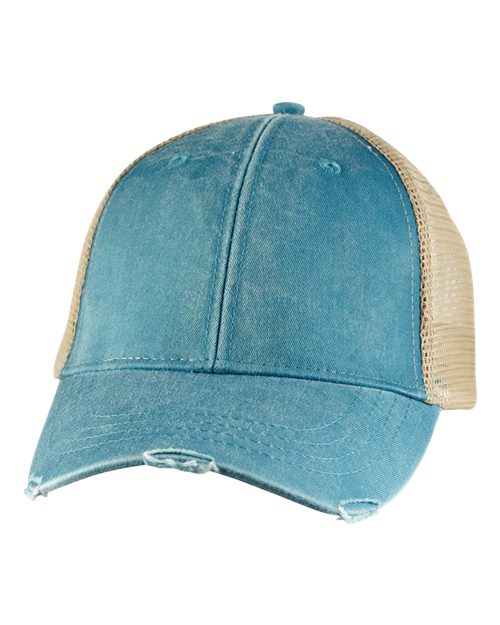 Teal/ Tan / OSFM