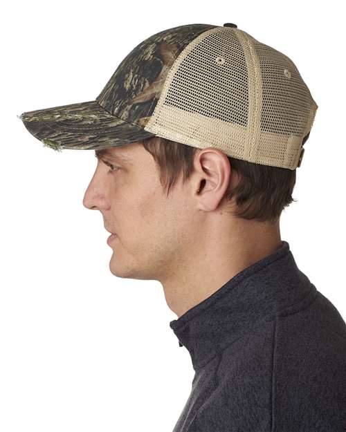 Adams Headwear Ollie Distressed Cap OL102