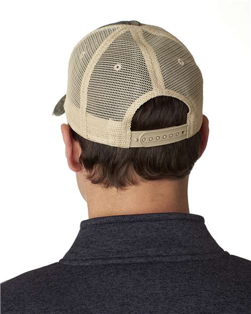 Adams Headwear Ollie Distressed Cap OL102