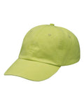 Adams Headwear Optimum Pigment-Dyed Dad Hat LP101