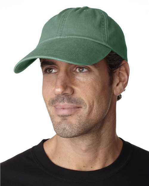 Adams Headwear Pigment-Dyed Sunbuster Cap SB101