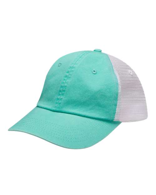Seafoam/ White / OSFM