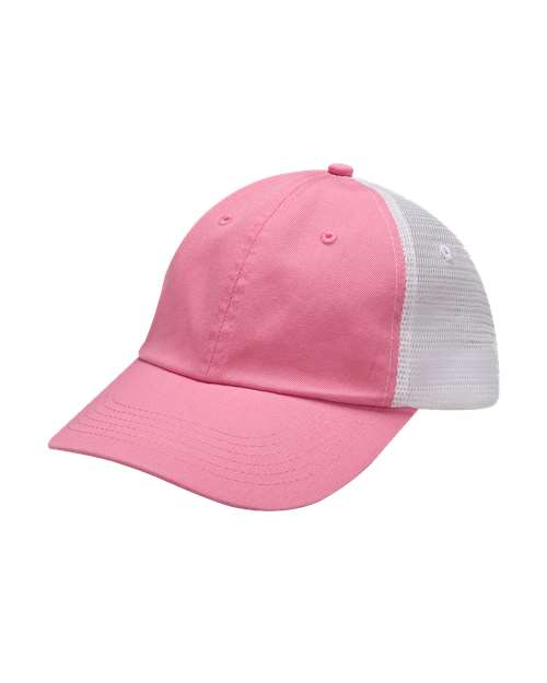 Rose/ White / OSFM