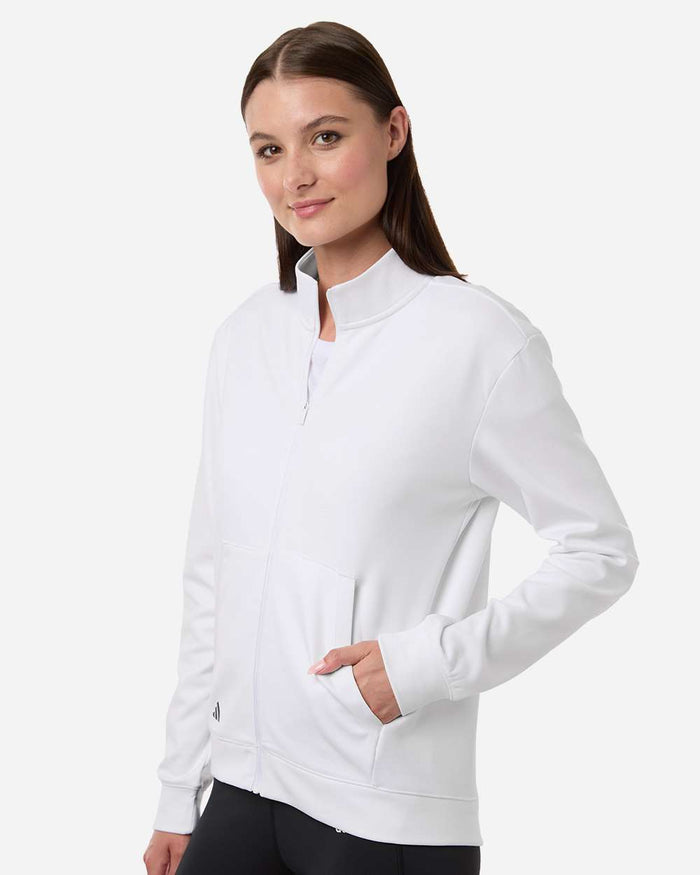Adidas Women's Ultimate365 COLD.RDY Full-Zip Jacket A1011